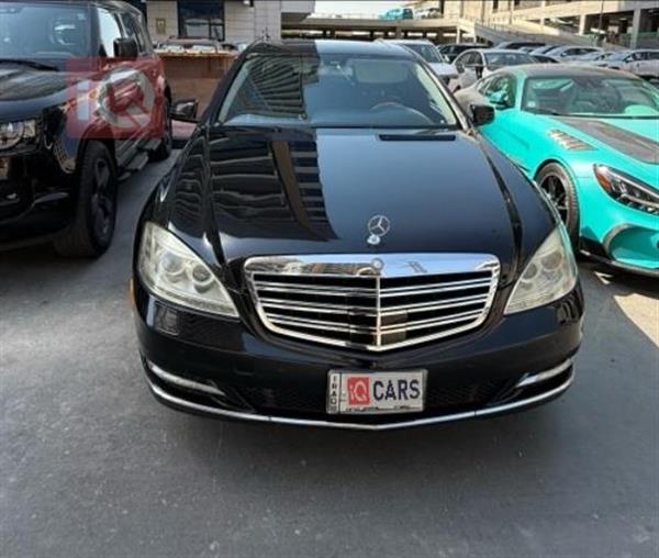 مرسيدس بنز S-Class 2006 للبيع في العراق -  بغداد
